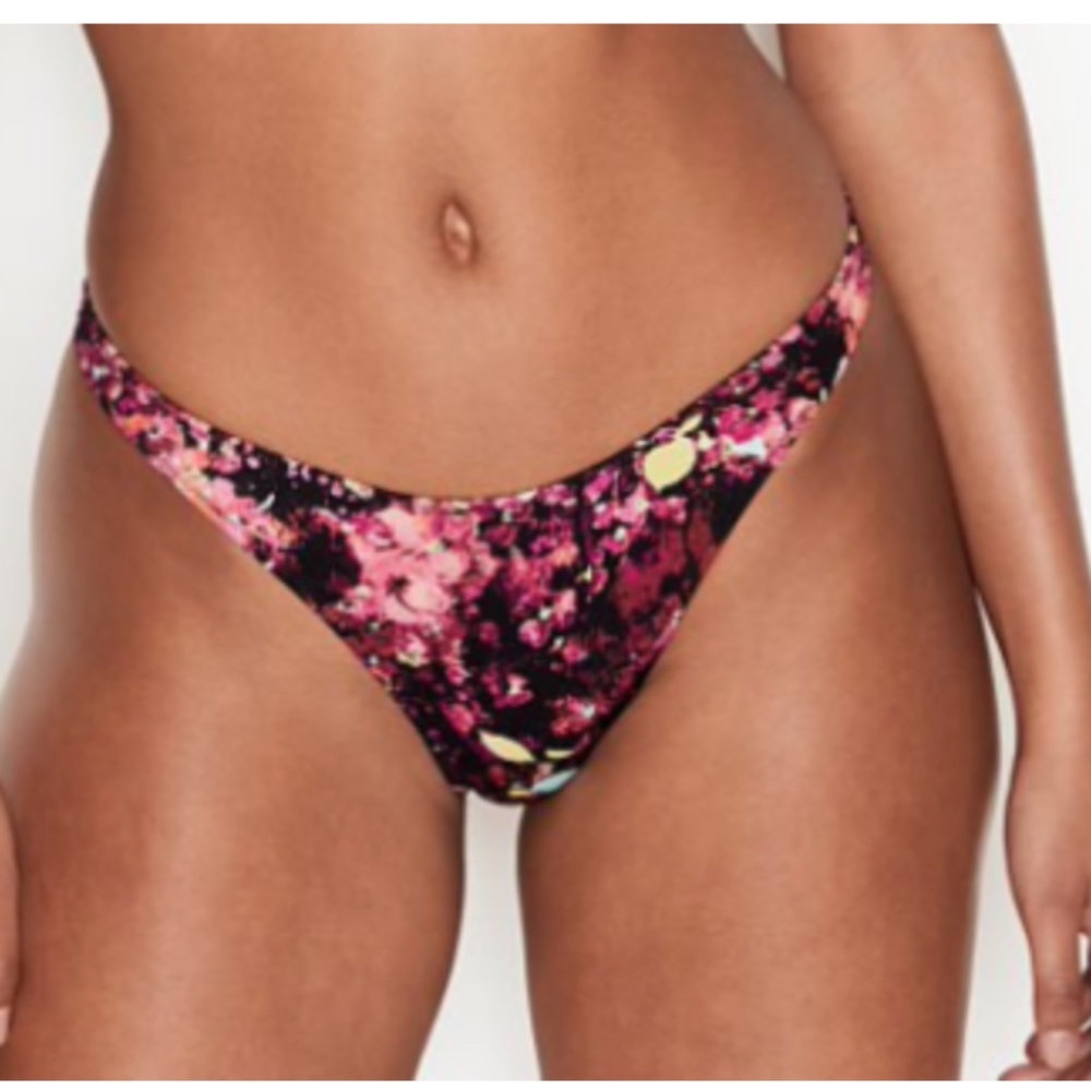 FIRM PRICE NWT Victoria's Secret Brazilian Bikini Swim Bottom